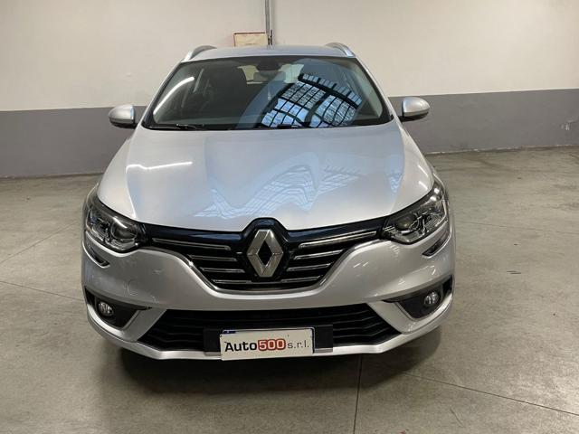 RENAULT Megane Mégane Sporter TCe 140 CV EDC FAP Intens