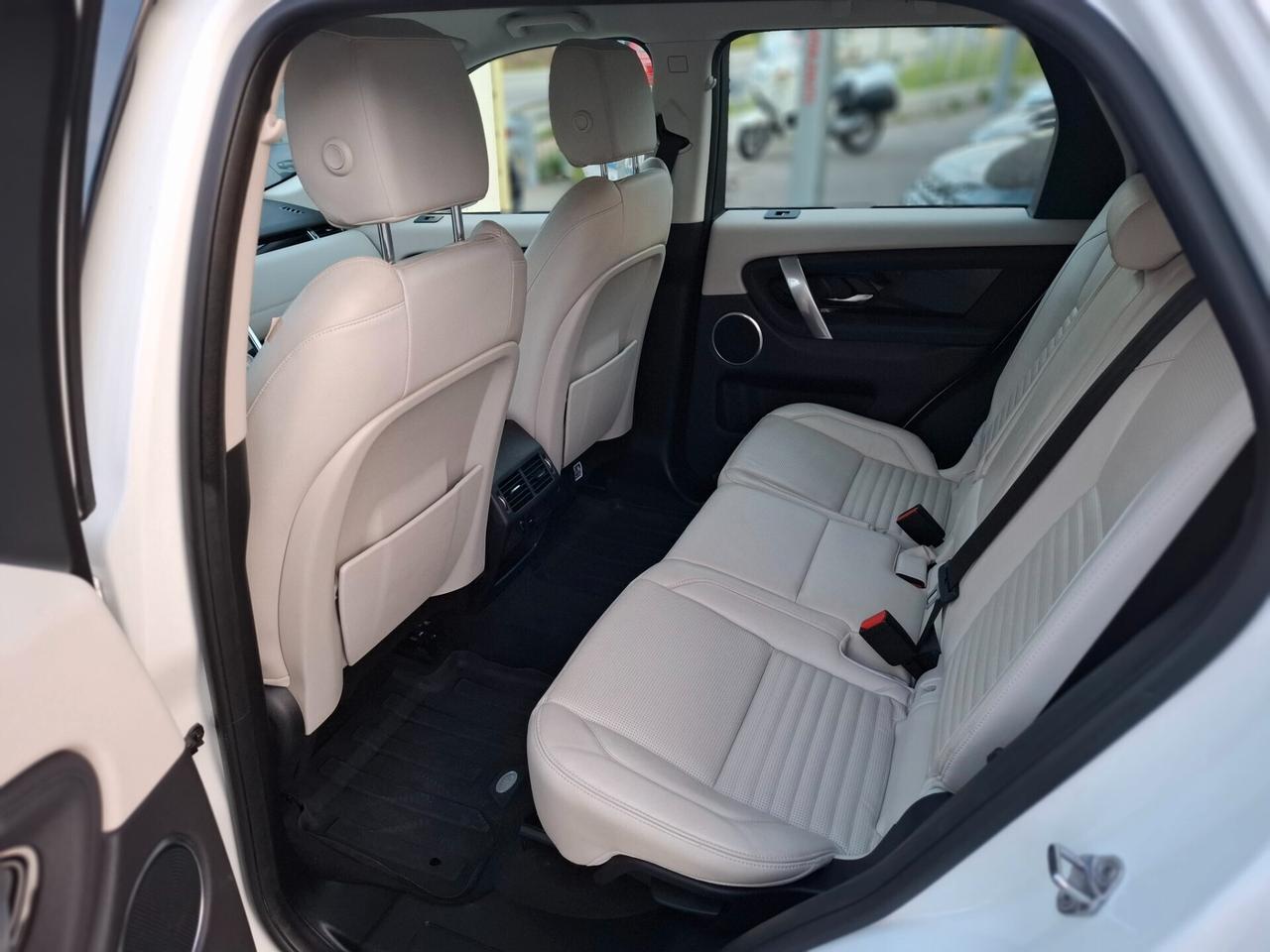Land Rover Discovery Sport 2.0 150CV AWD 11-2020