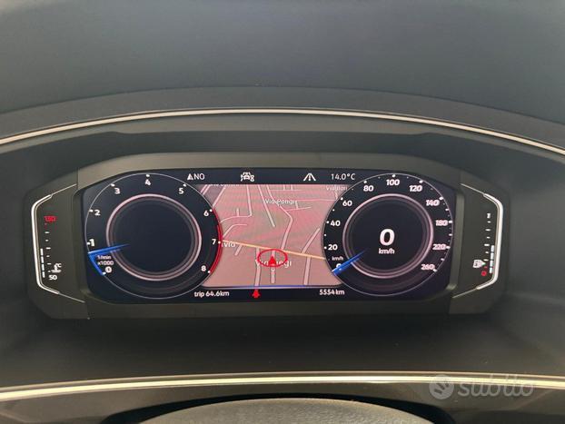 VOLKSWAGEN Tiguan 1.5 TSI sport ACT BlueMotion T