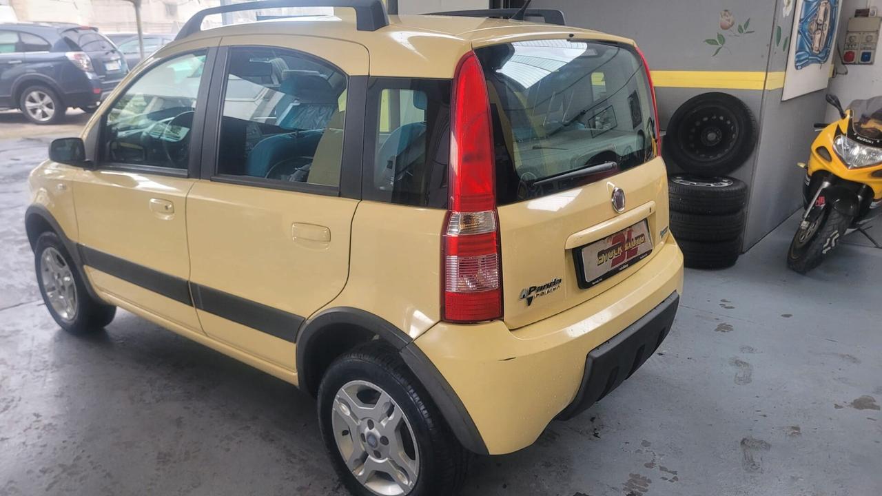 Fiat Panda 1.2 Dynamic METANO