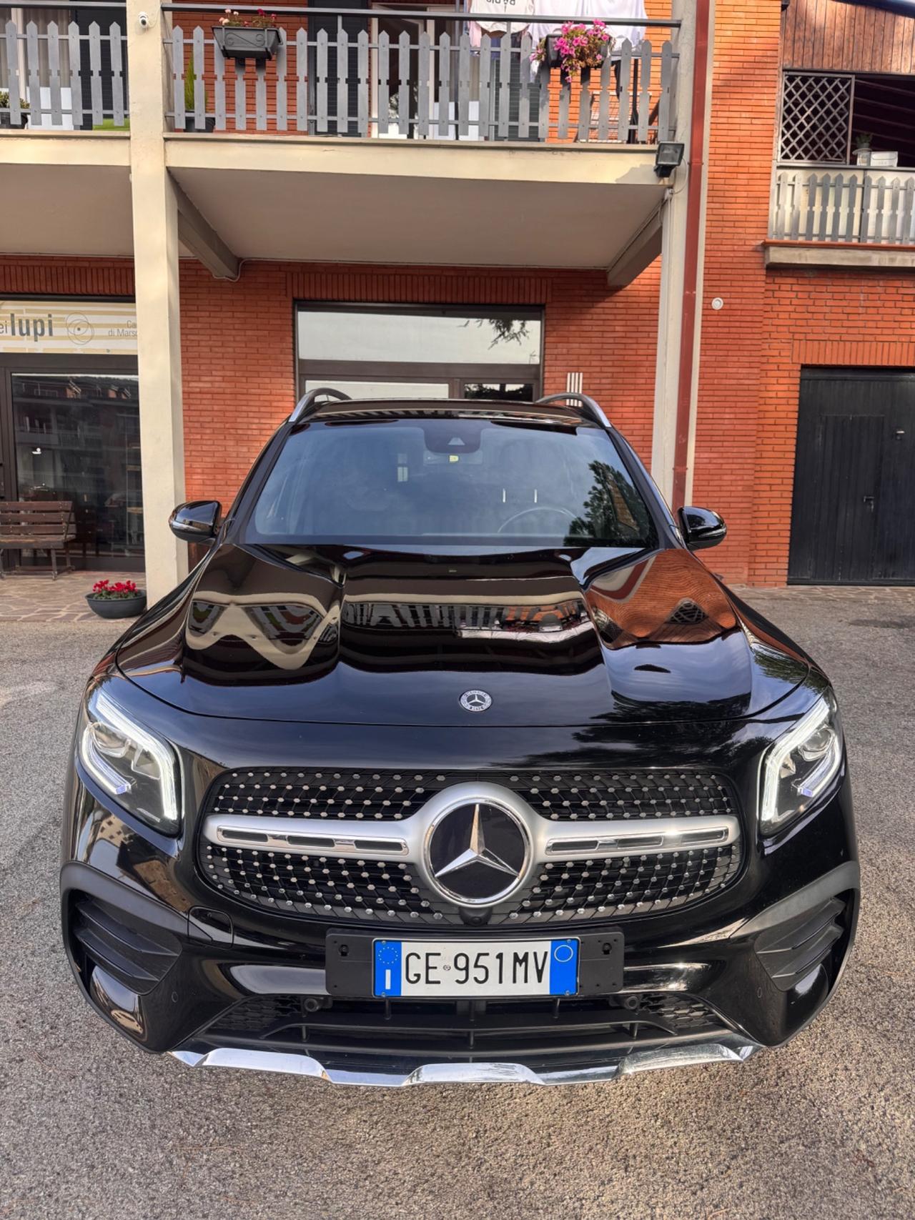 Mercedes-benz GLB 200 d Automatic Premium