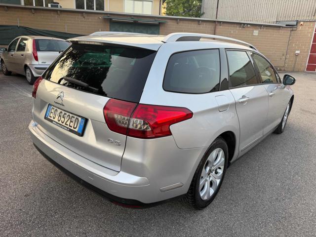 CITROEN C5 2.0 HDi 140 Exclusive Tourer perfetta di meccanica