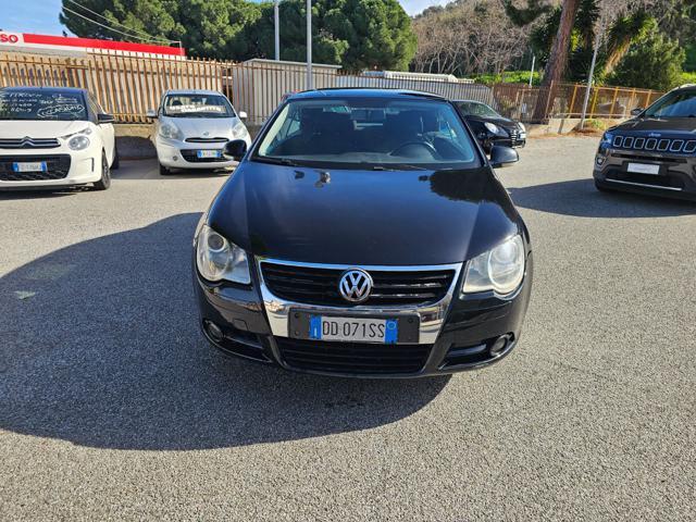 VOLKSWAGEN Eos 2.0 TDI DPF