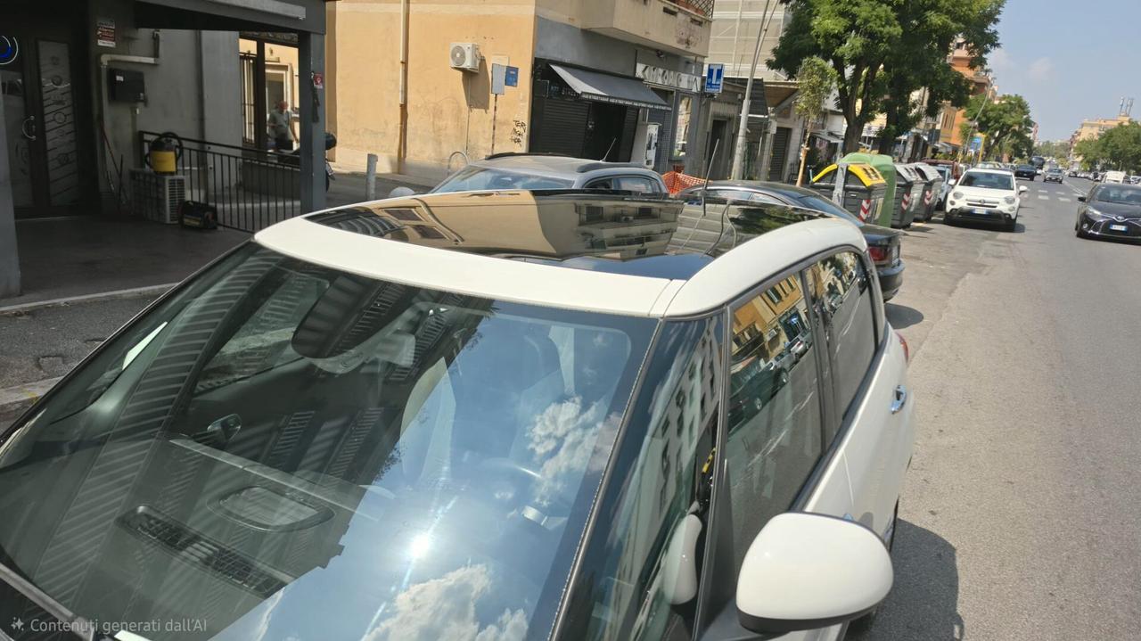 Fiat 500L 1.3 Multijet 85 CV Lounge