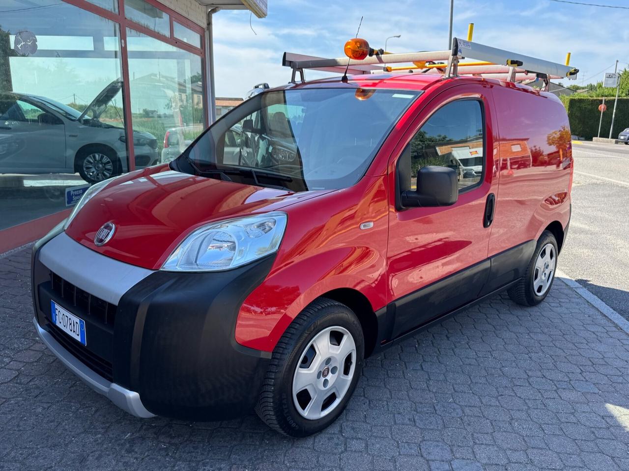Fiat Fiorino 1.3 MJT 95CV Cargo Adventure ALLESTITO OFFICINA