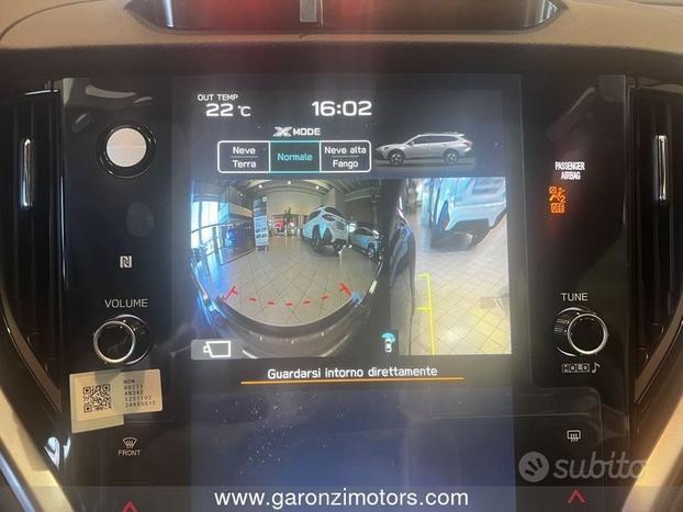 Subaru Outback 2.5i Lineartronic Premium MY25