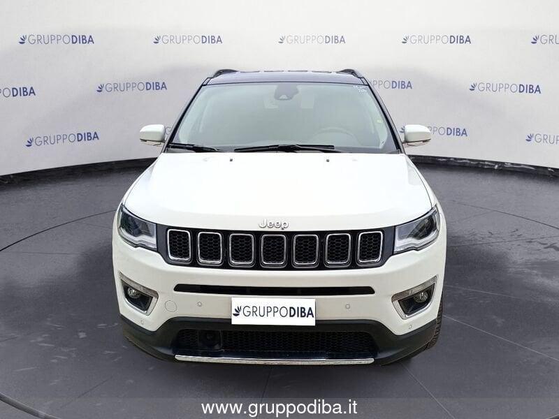 Jeep Compass II 2017 Benzina 1.3 turbo t4 Limited 2wd 130cv my20