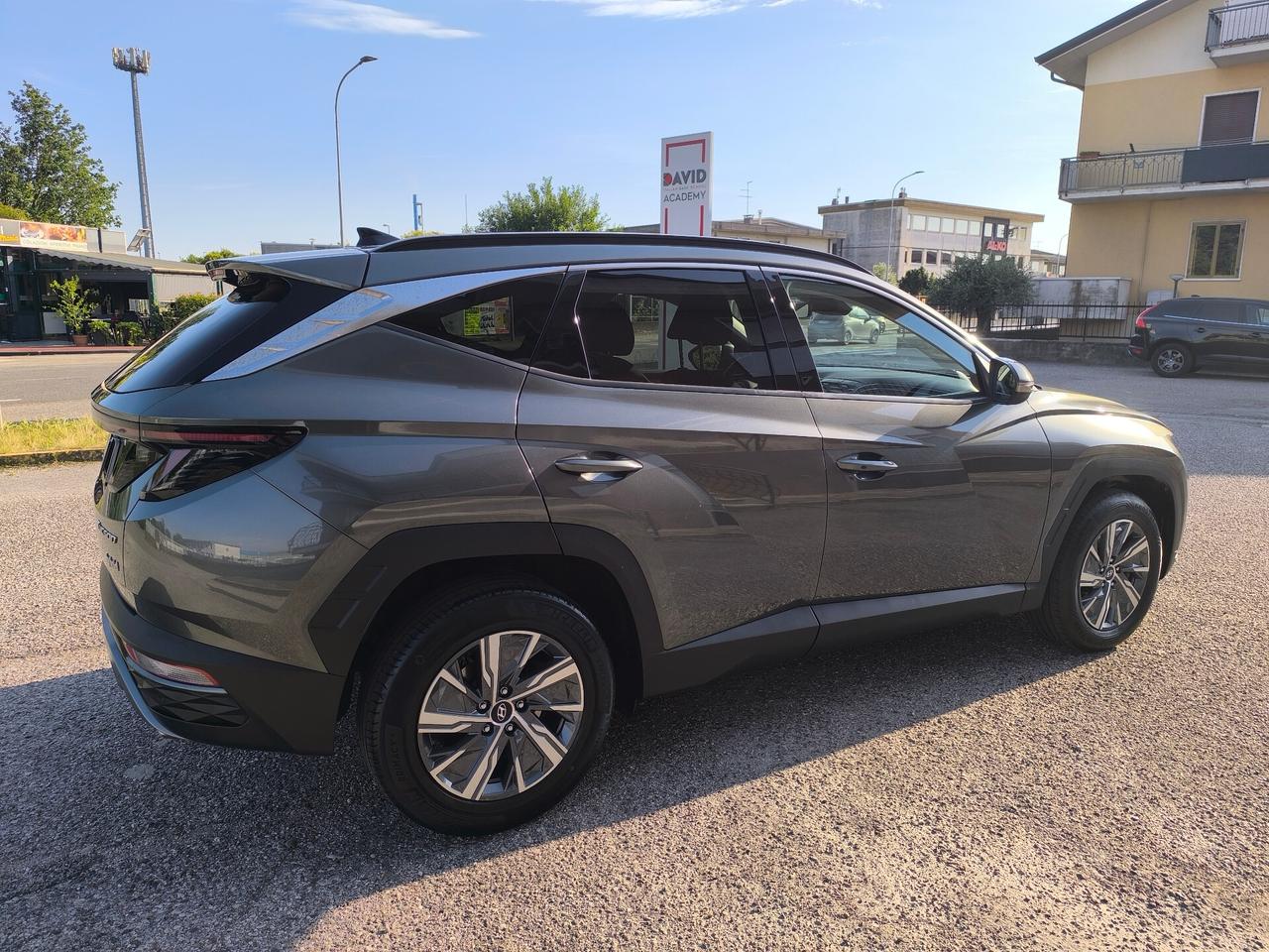 Hyundai Tucson 1.6 HEV aut. XLine