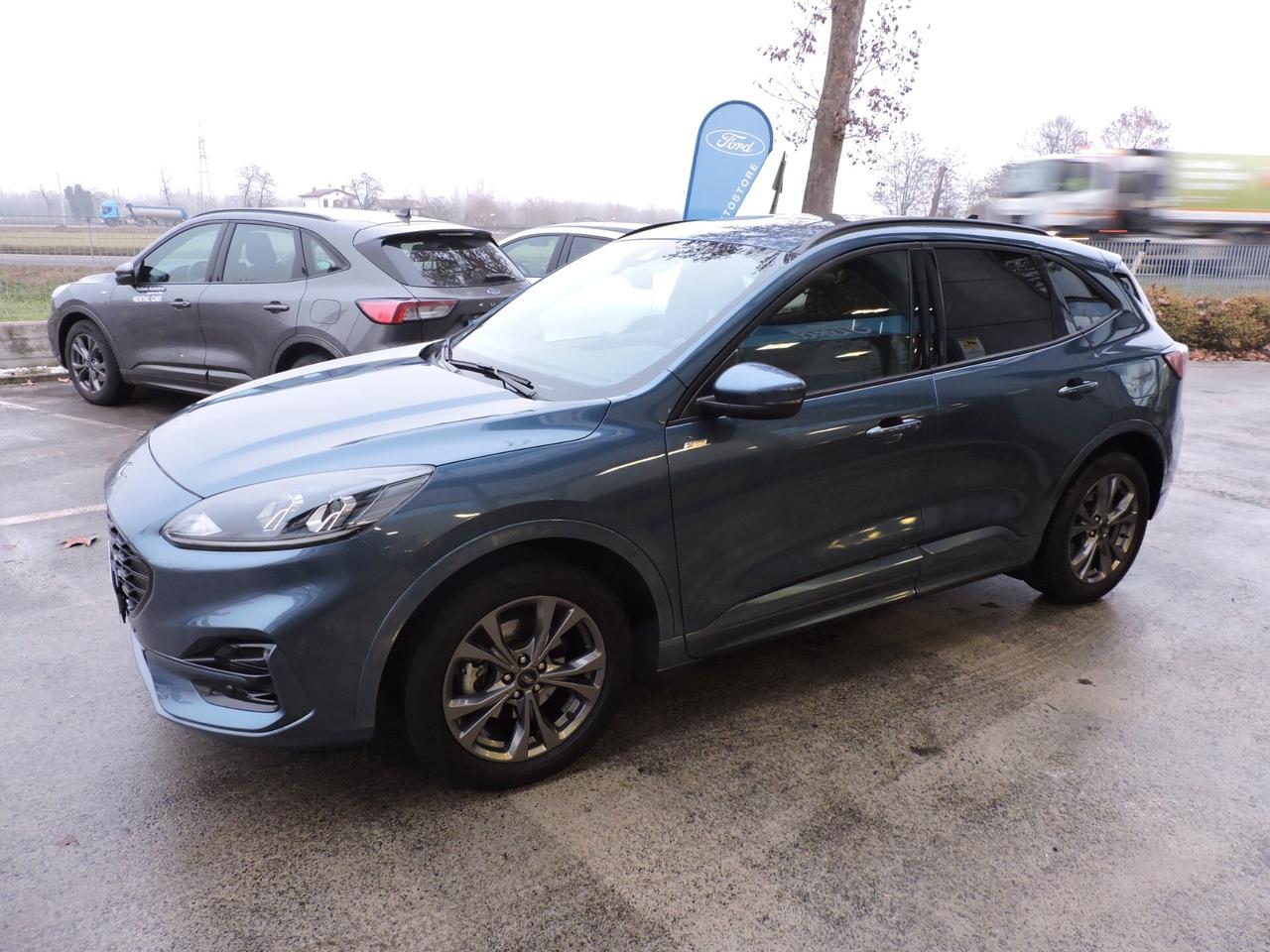 Ford Kuga 2.5 Full Hybrid 190 CV CVT 2WD ST-Line