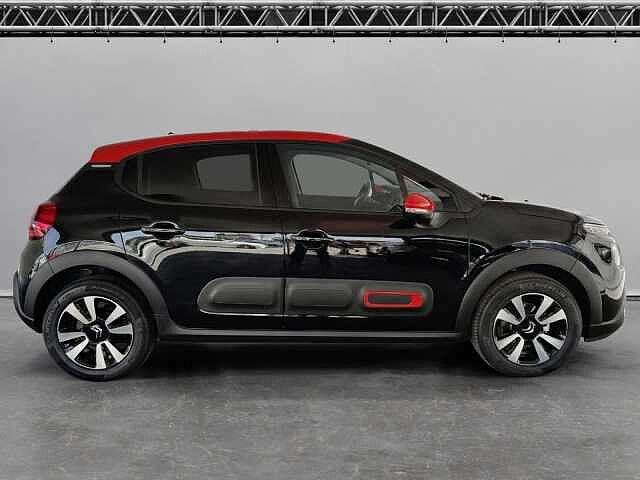 Citroen C3 PureTech 83 S&S Shine