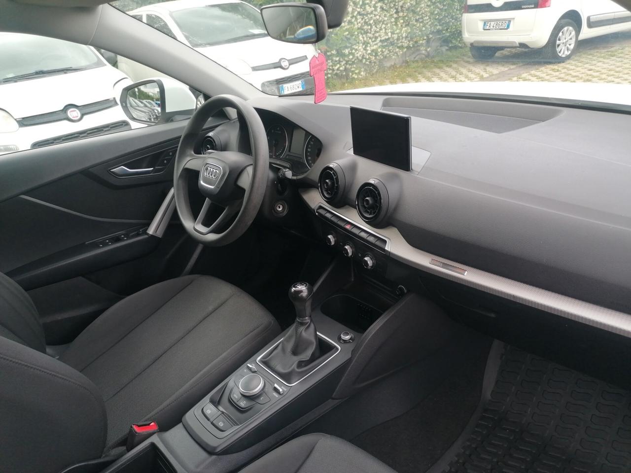 Audi Q2 1.6 TDI