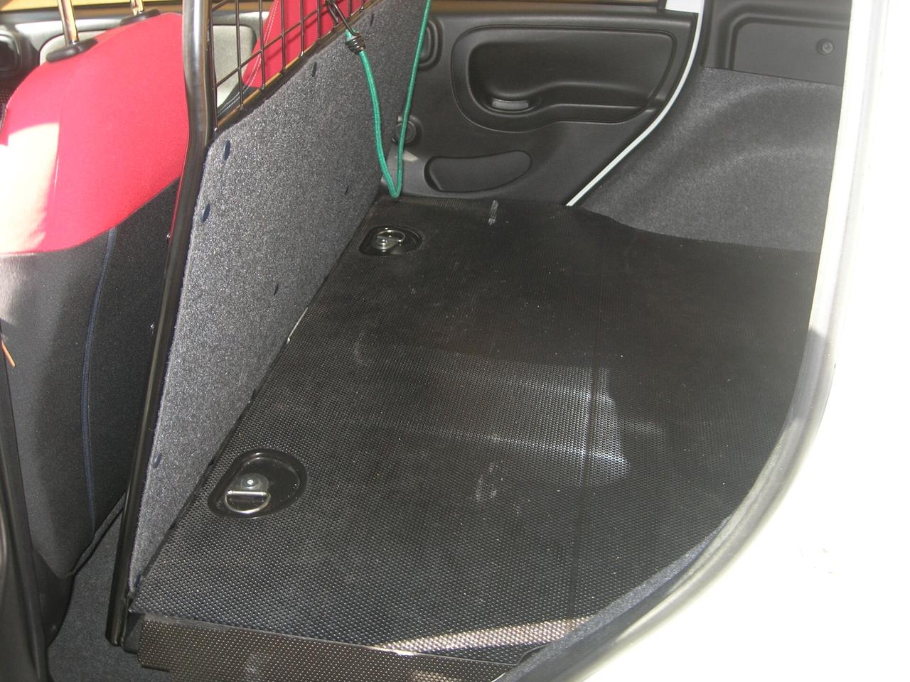 Fiat Panda 1.2 Pop Van 2 posti
