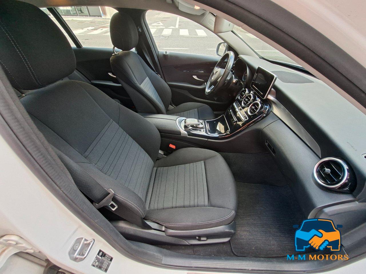Mercedes C 220 D Business 4Matic 9G-Tronic Plus SW