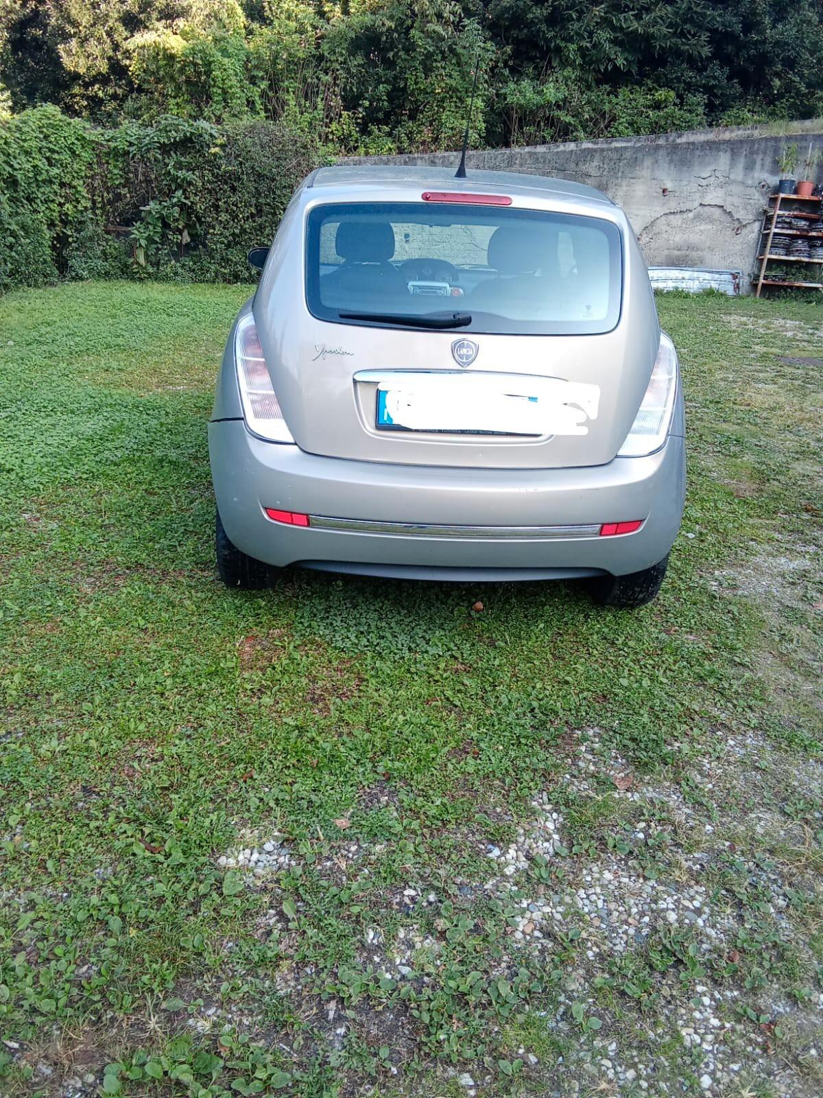 Lancia Ypsilon 1.2 Argento
