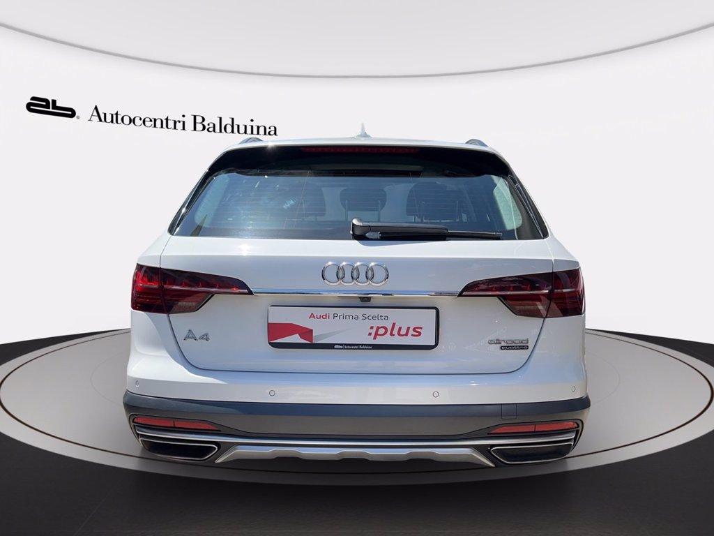 AUDI A4 allroad 40 2.0 tdi business evolution quattro 190cv s tronic del 2020