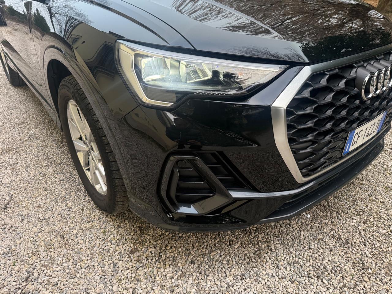 Audi Q3 SPB 35 TFSI S tronic Business Plus