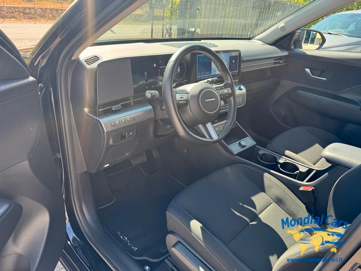 Hyundai Kona 1.6 HEV DCT XLine