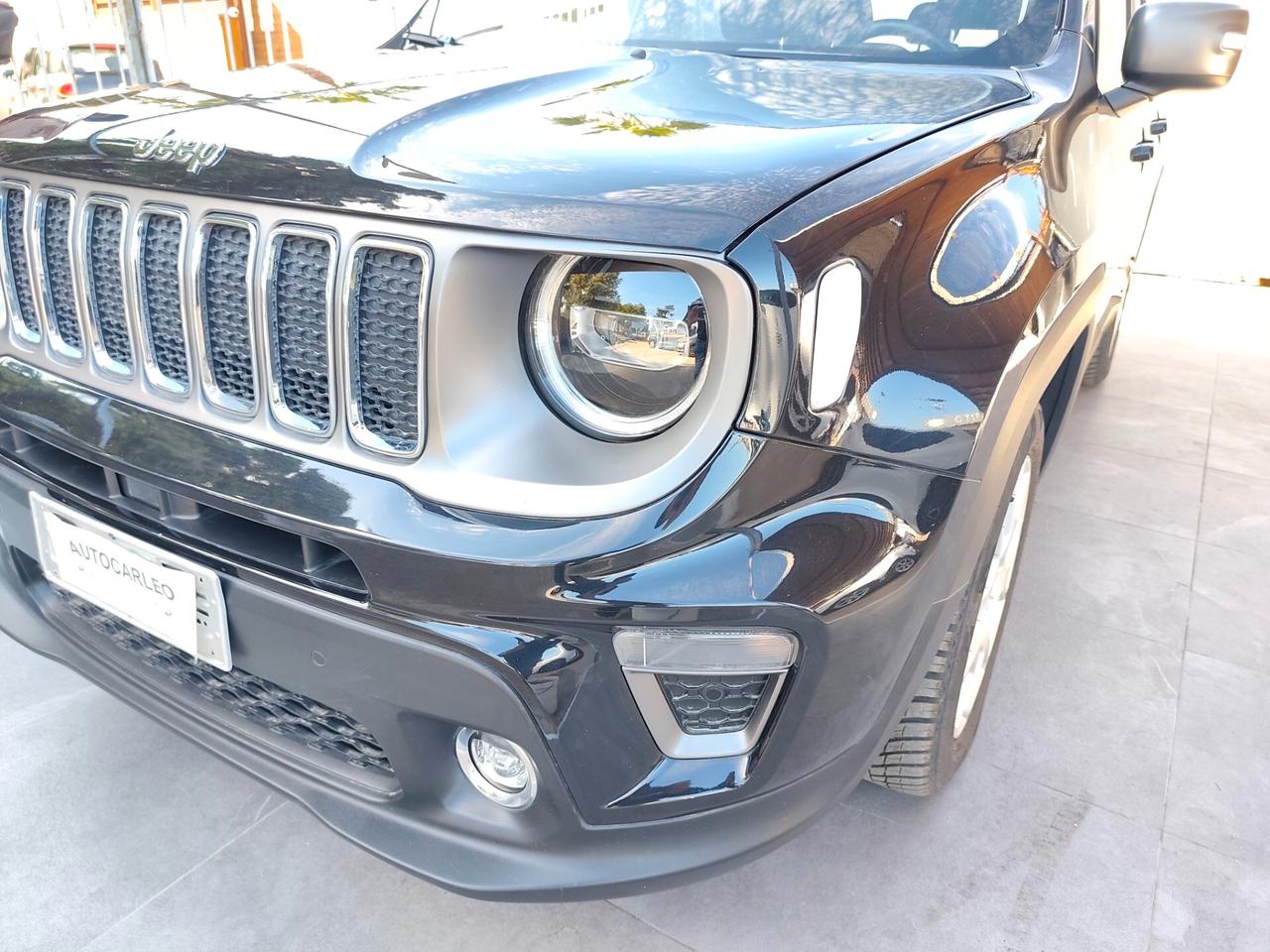 Jeep Renegade 1.6 Mjt 120 CV FULL LED