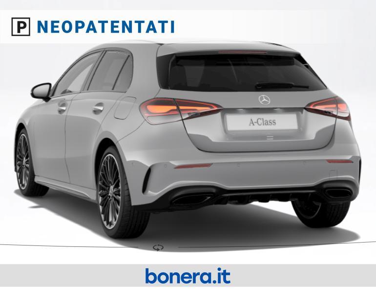 Mercedes Classe A 180 180 D Edition AMG Line Speedshift DCT AMG 8G