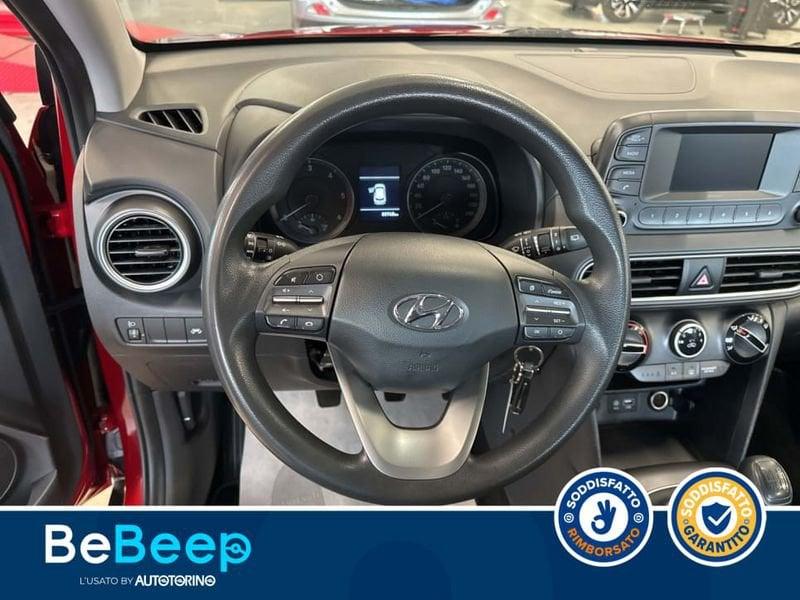 Hyundai Kona 1.6 CRDI CLASSIC 2WD 115CV
