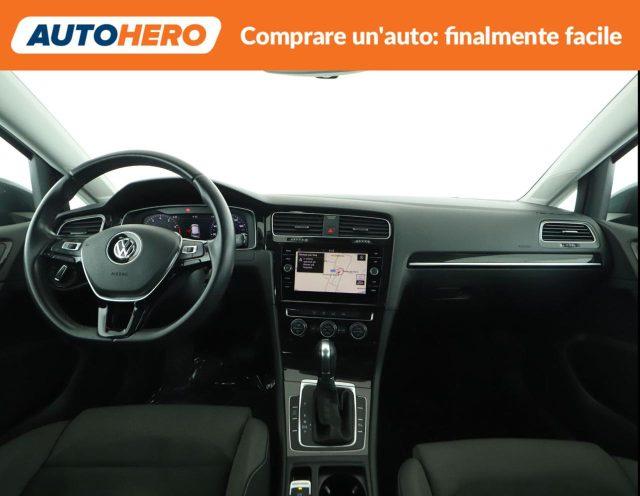 VOLKSWAGEN Golf 1.5 TSI 130 CV EVO DSG 5p. Executive BlueMotion