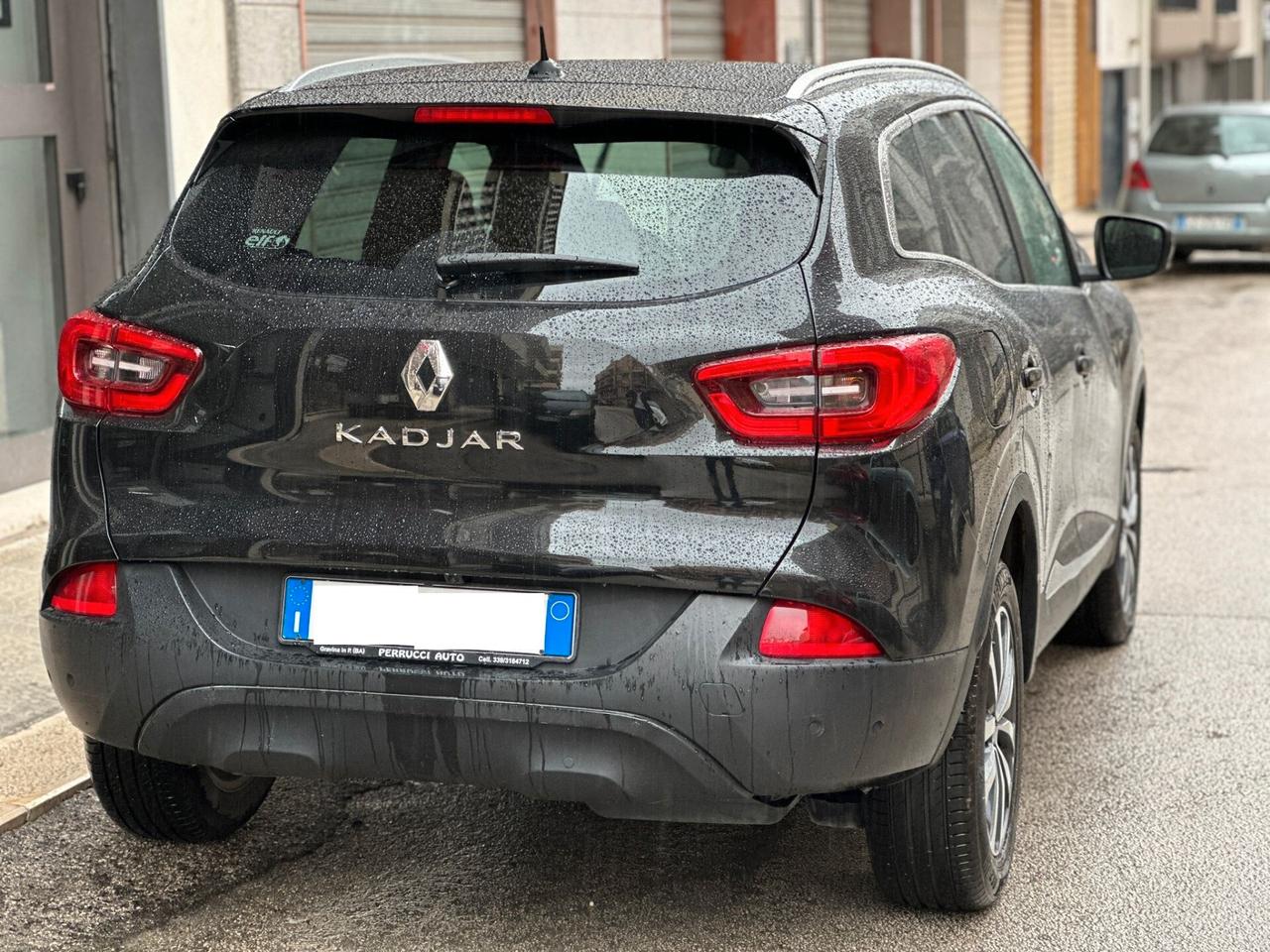 Renault Kadjar 1.5 dCi 115CV Sport Edition