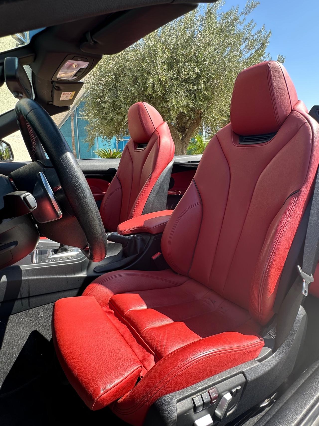 BMW 428 i Cabrio xdrive Sport