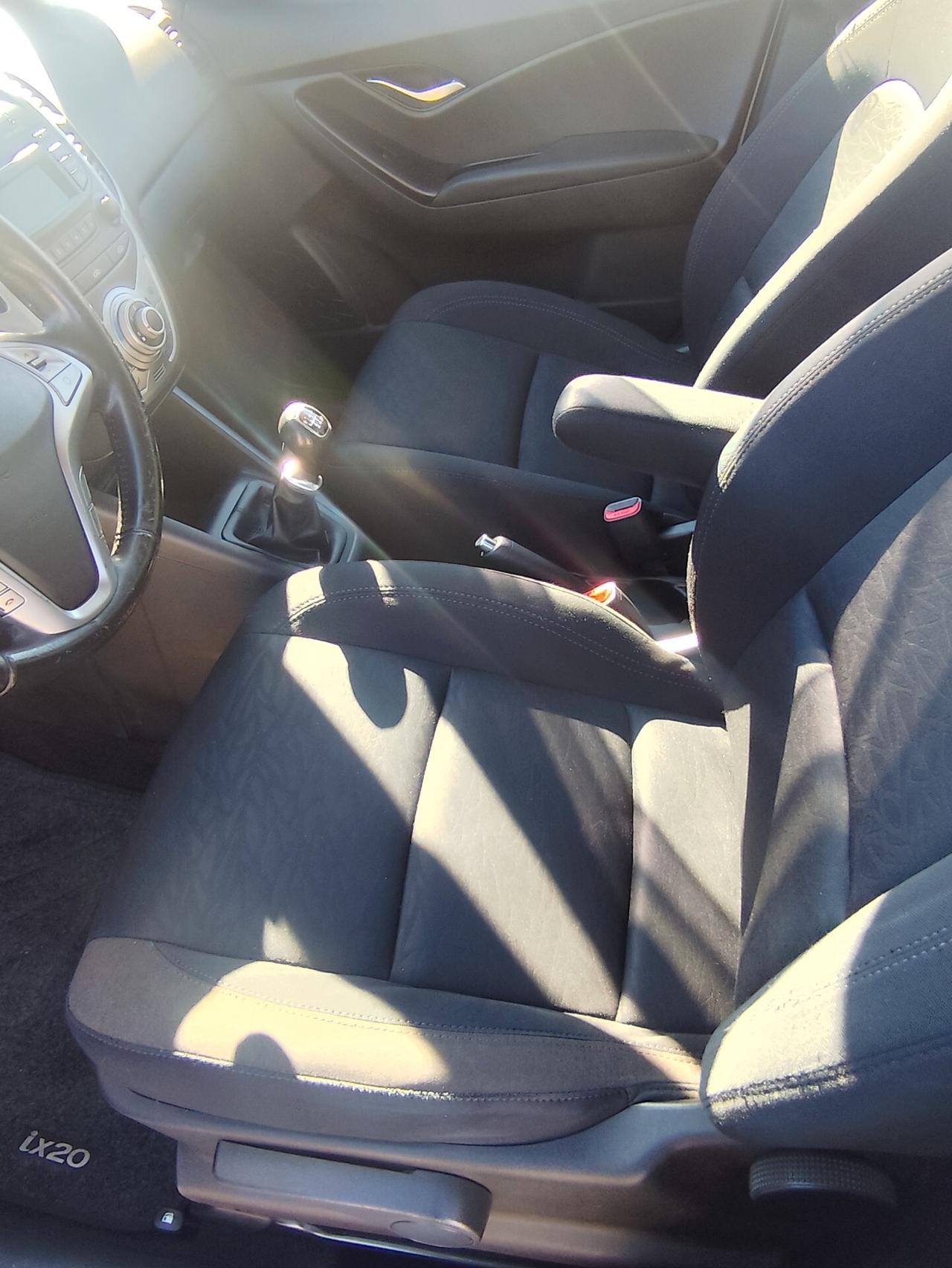 Hyundai iX20 1.4 CRDI 90 CV Style