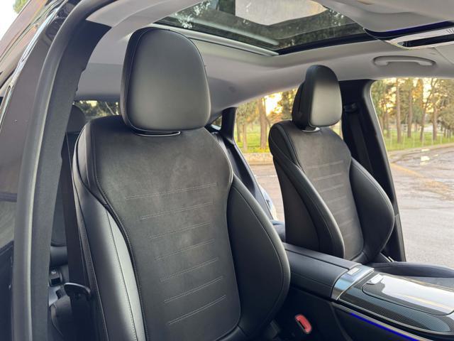 MERCEDES-BENZ GLC 300 de hybrid EQ 4Matic Coupé AMG Line Premium Plus