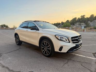 Mercedes GLA 200/2.2 136CV/CAR PLAY/TETTO/KYLESS