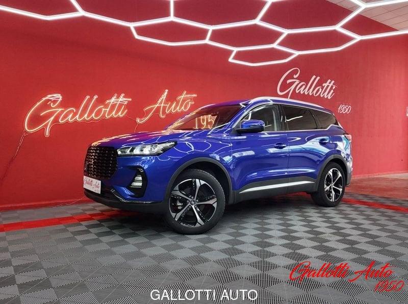 DR AUTOMOBILES dr 6.0 1.5 Turbo Bi-Fuel GPL-NESSUN OBBL. FIN.