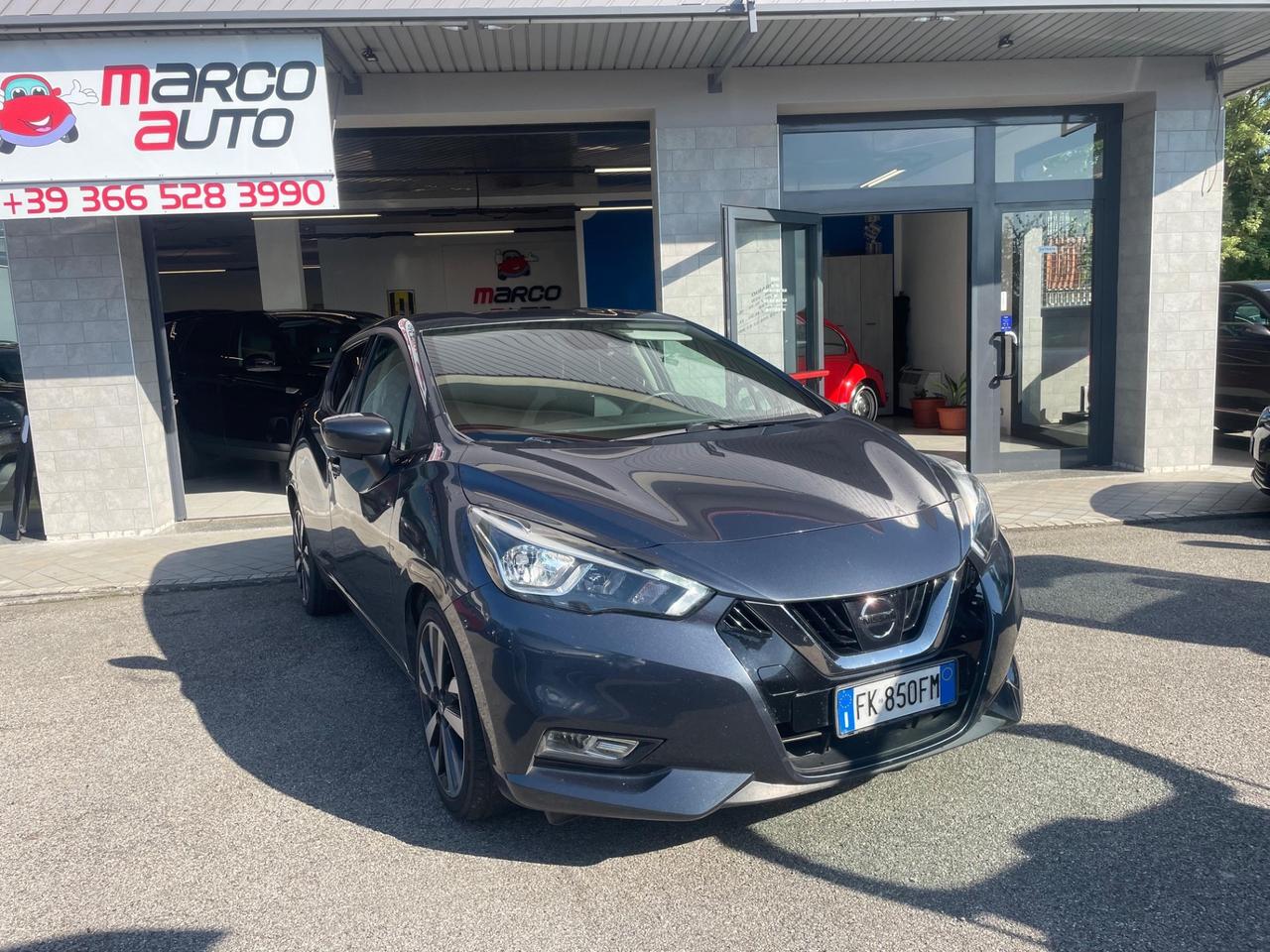 Nissan Micra 1.5 Diesel Neopatentati