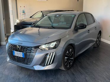 PEUGEOT 208 1.2 Benzina 101cv ALLURE my25