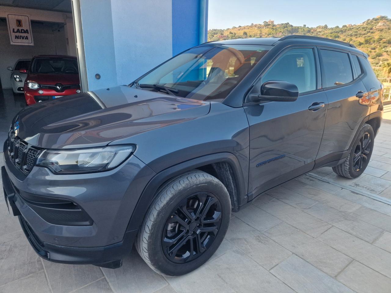 Jeep Compass 1.3 Turbo T4 190 CV PHEV AT6 4xe Night Eagle