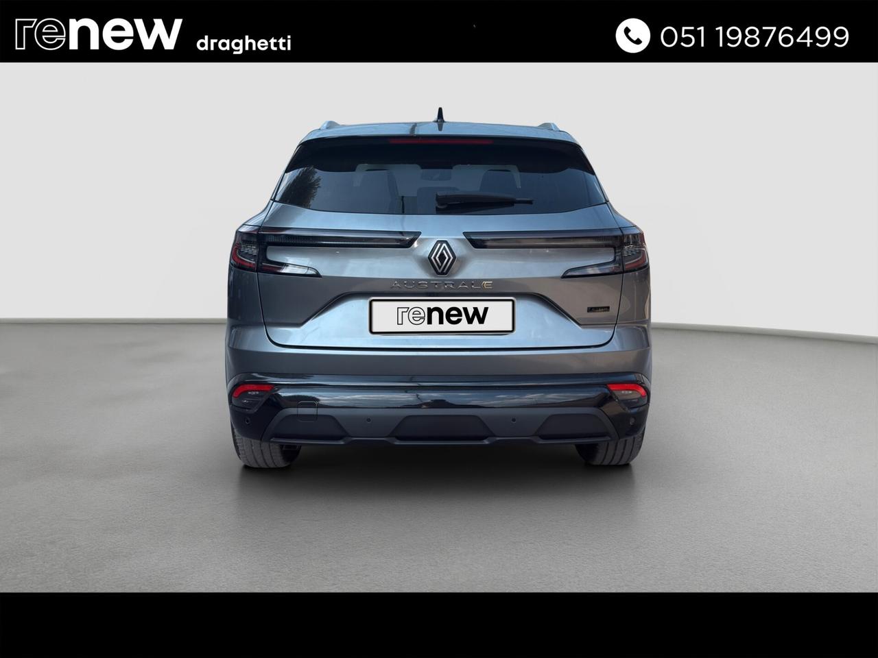Renault Austral Full Hybrid E-Tech 200 CV Iconic