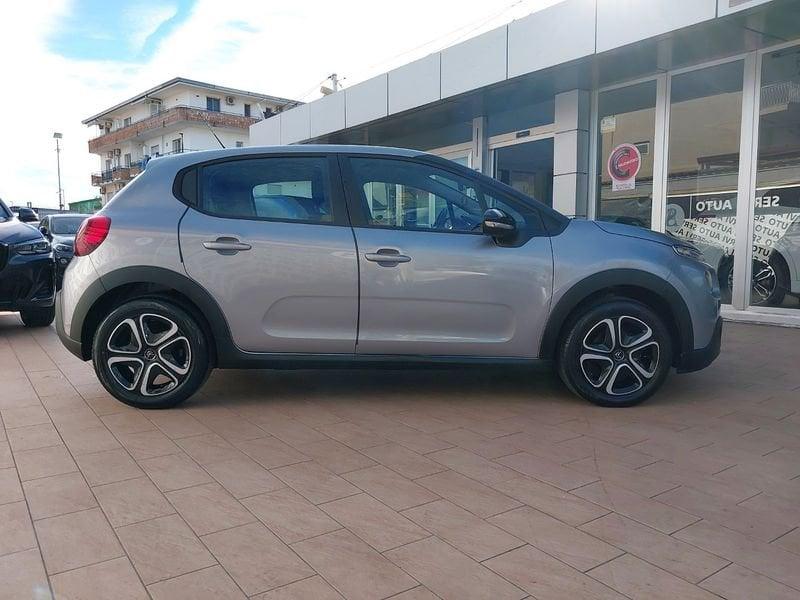 Citroën C3 C3 1.2 puretech Feel s&s 83cv