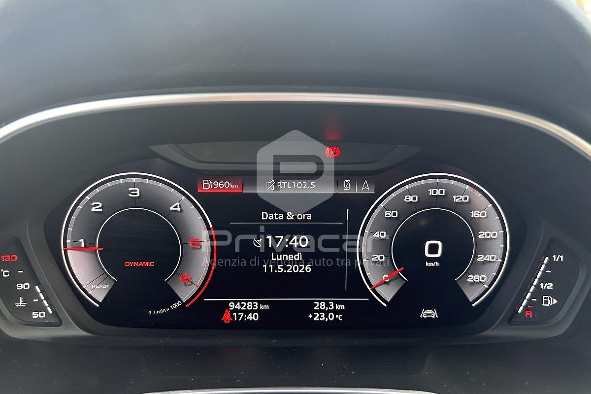 AUDI Q3 35 TDI quattro S line edition