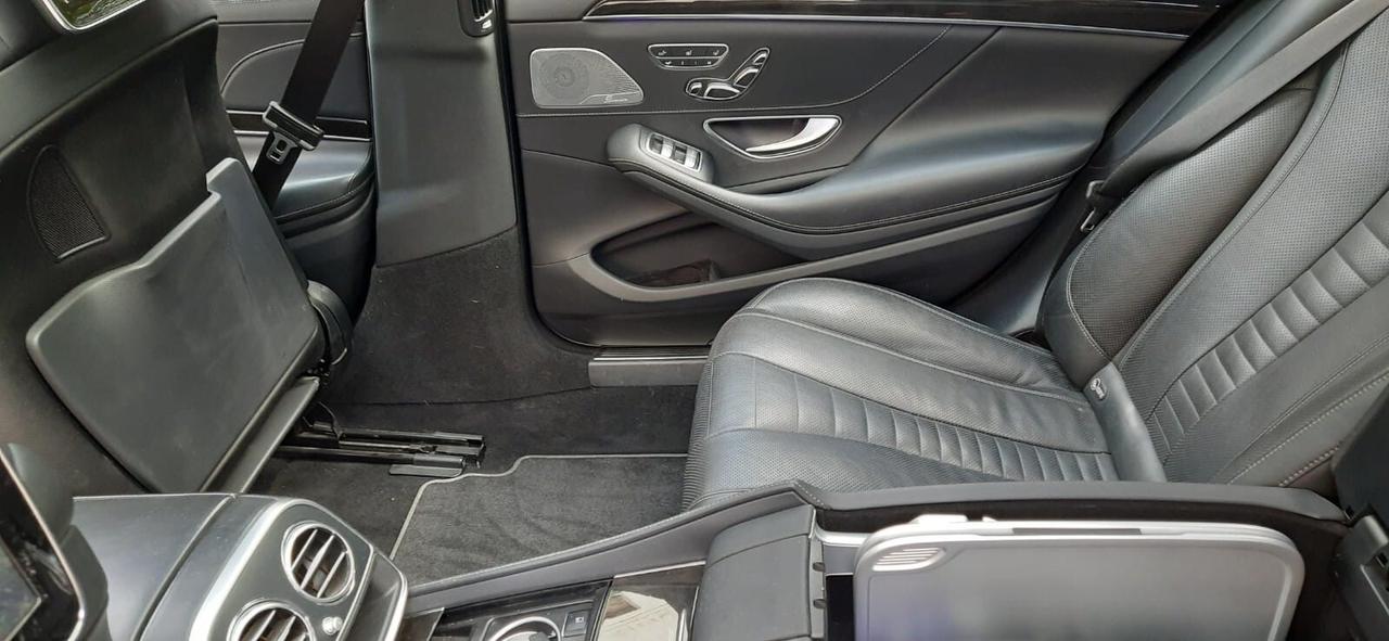 Mercedes-benz S 500 Premium Lunga