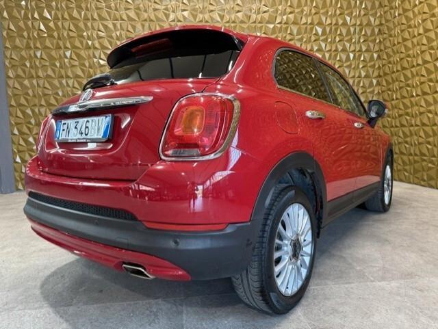 Fiat 500X 1.6 MultiJet 120 CV Lounge
