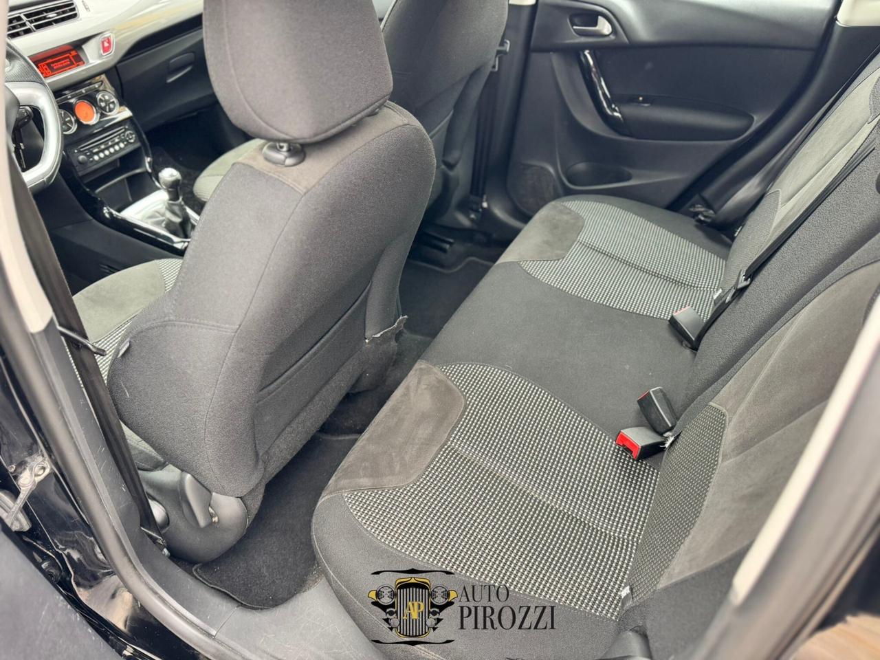 CITROEN C3 1.2 BENZINA 82 CV 2015 EXCLUSIVE