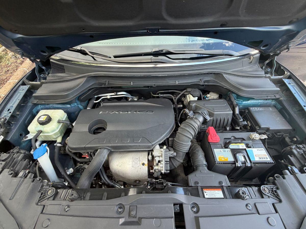 SSANGYONG - Tivoli - 1.6d 2WD Be