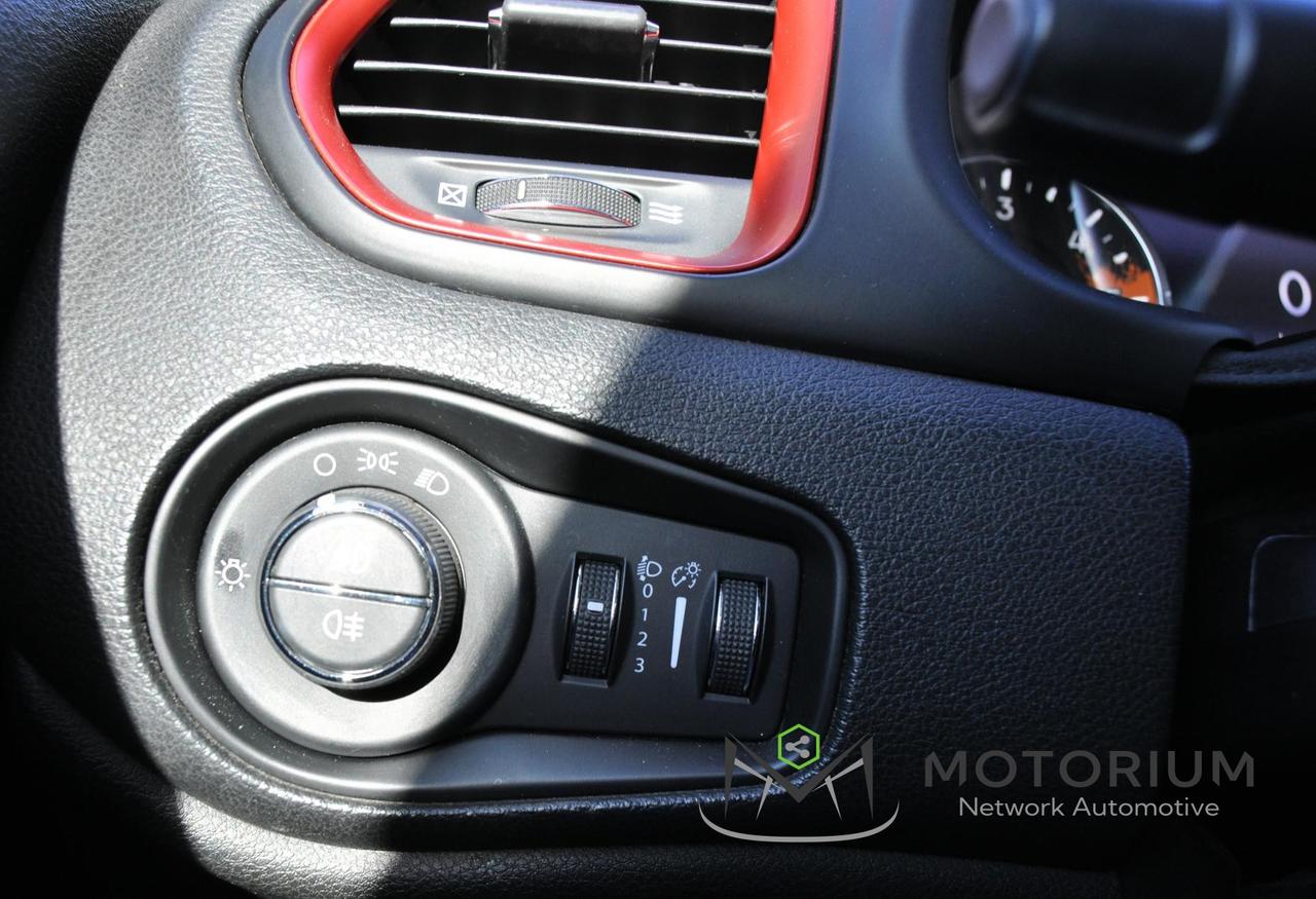 Jeep Renegade 2.0 Mjt 170CV 4WD Trailhawk