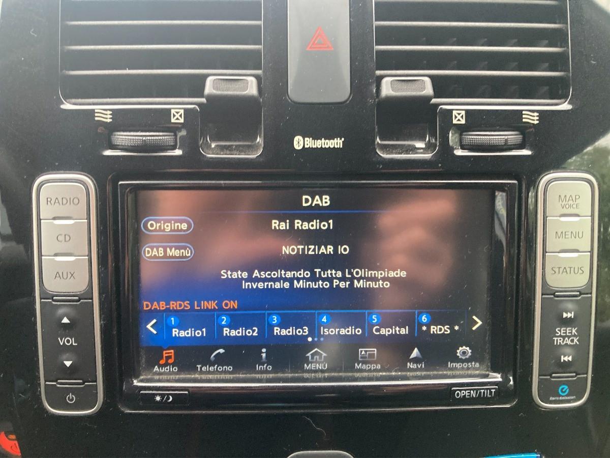 NISSAN Leaf Tekna 30kW 109cv