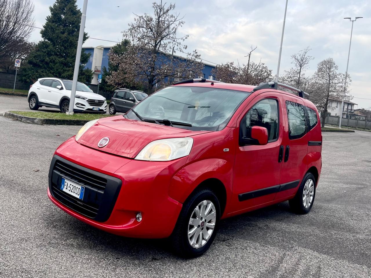 Fiat Qubo 1.4 8V 77 CV Active Natural Power