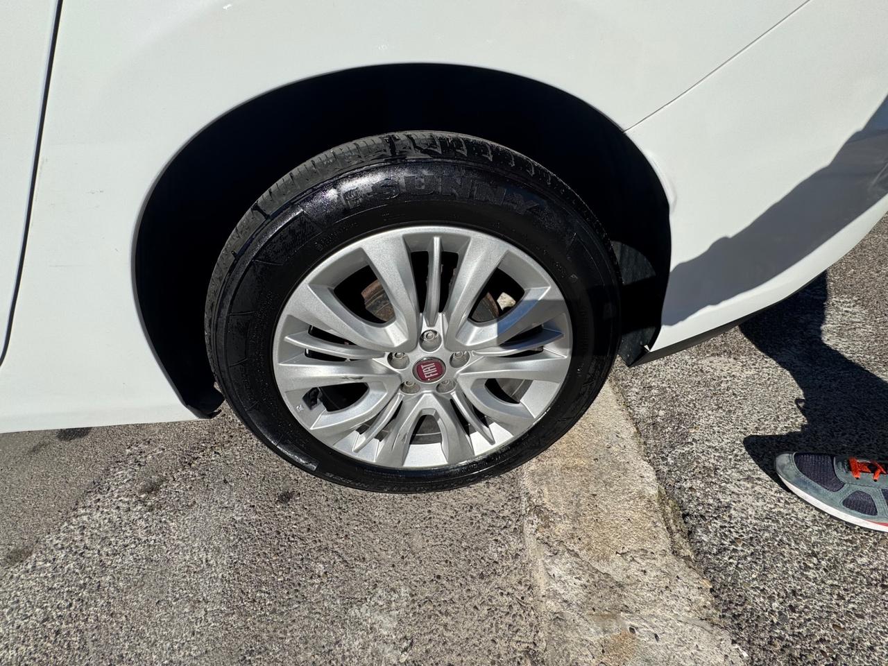 Fiat Tipo 1.4 4 porte Opening Edition