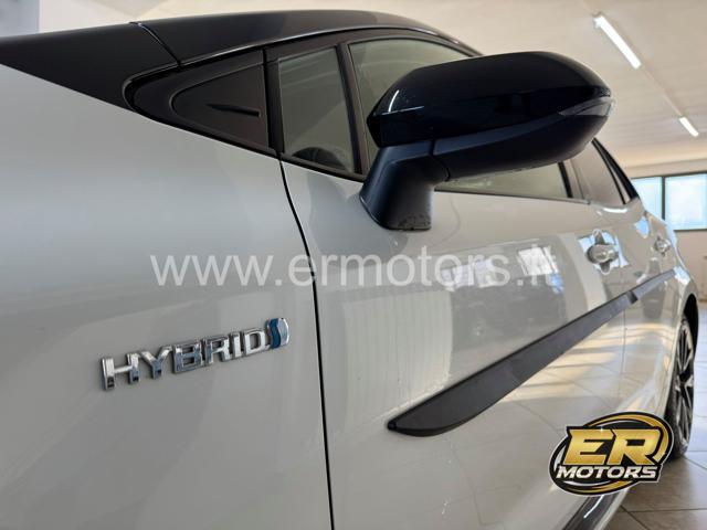 TOYOTA Corolla 2.0 Hybrid 184cv cvt GR SPORT Unipro