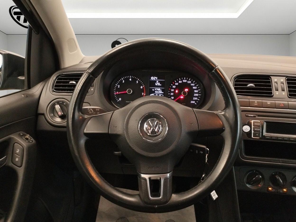 Volkswagen Polo 1.2 5 porte Trendline