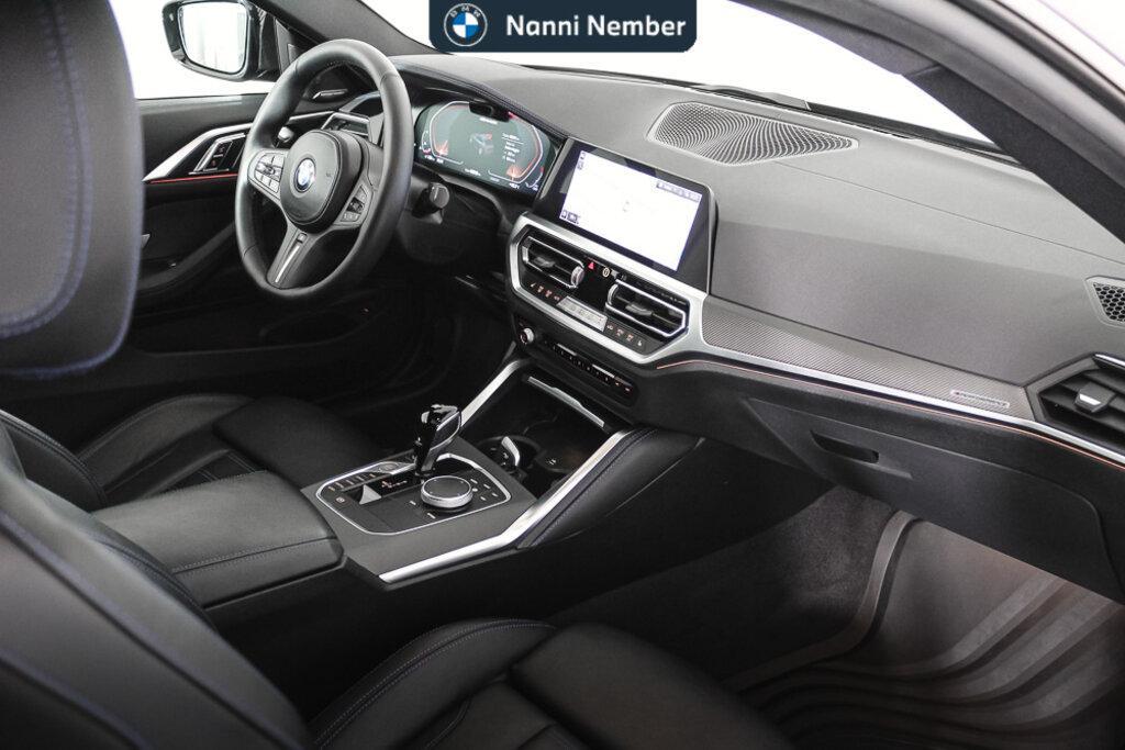 BMW Serie 4 M Coupe 440 i Mild Hybrid 48V xDrive Steptronic
