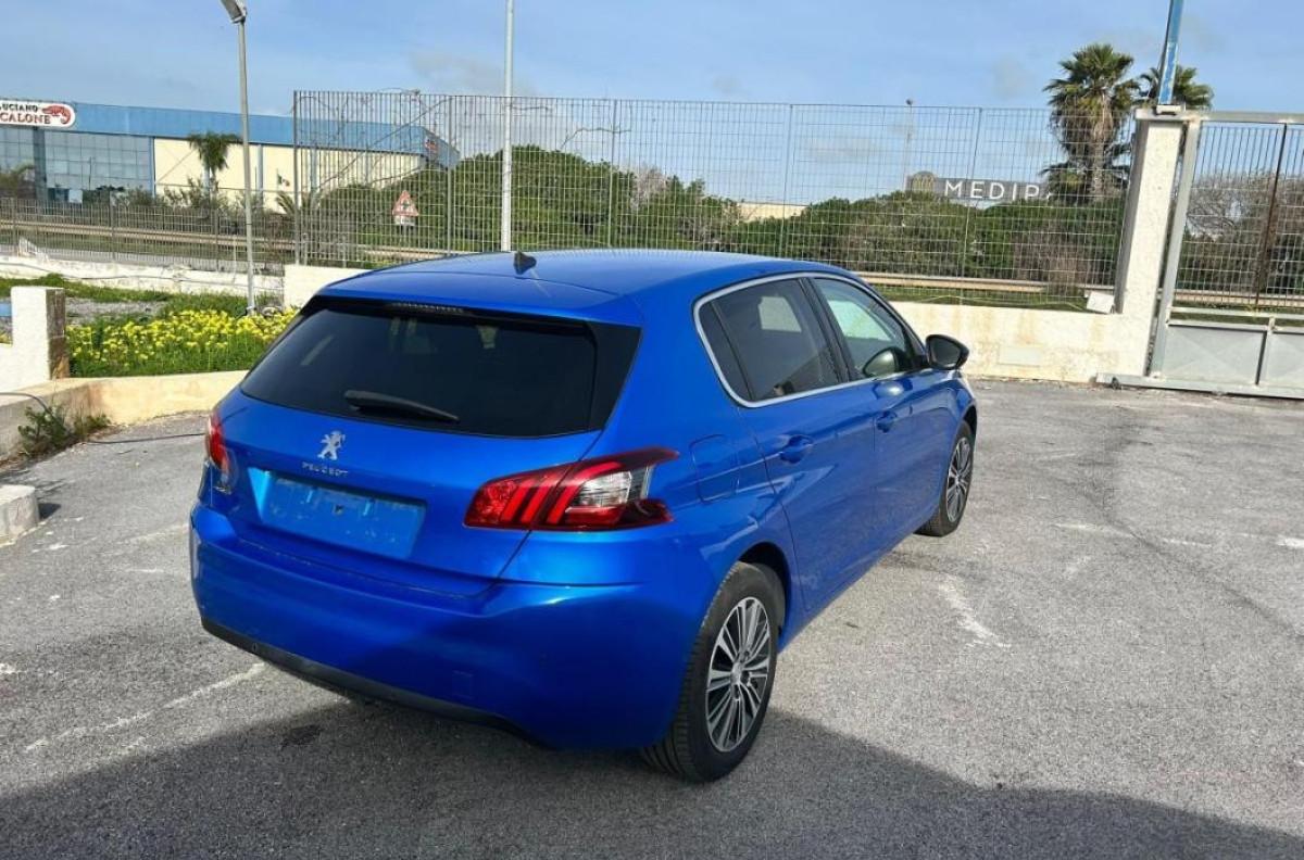 PEUGEOT 308 1.5 bluehdi Allure s&s 130cv