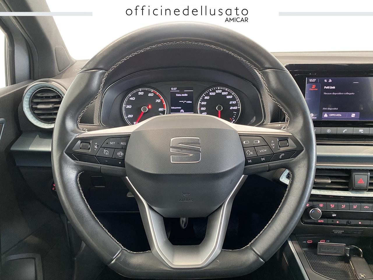 Seat Arona 1.0 tgi 90cv xperience